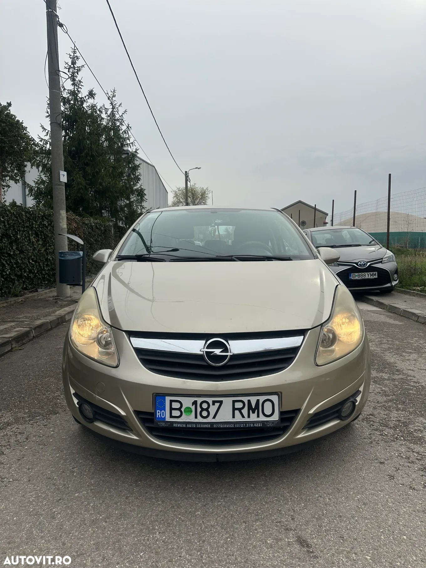 Opel Corsa 1.2i Enjoy - 1