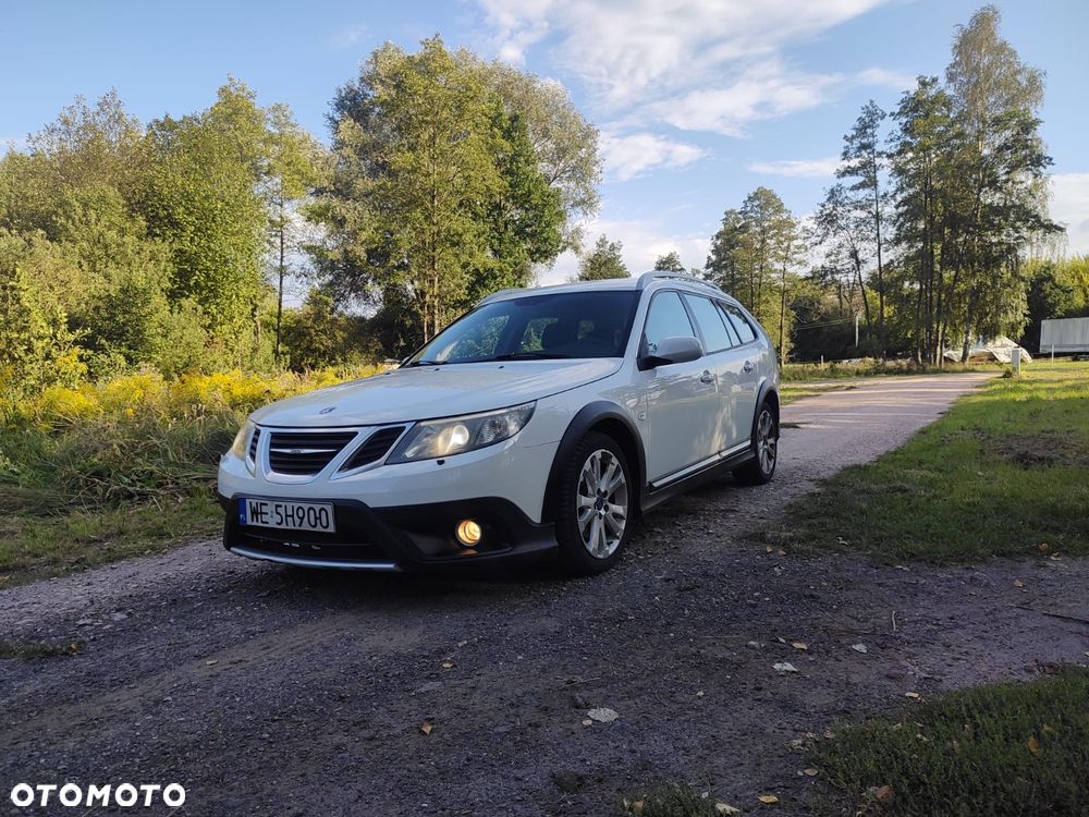 Saab 9-3X 1.9TTiD PF - 1