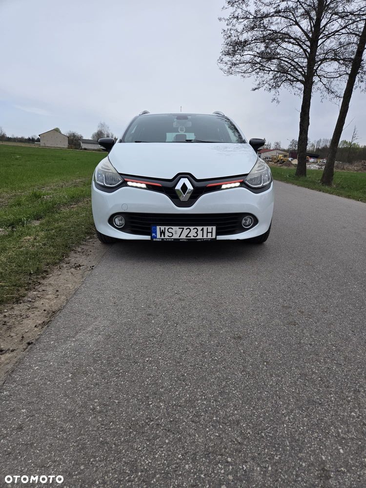 Renault Clio 1.5 dCi Energy Eco Zen - 4