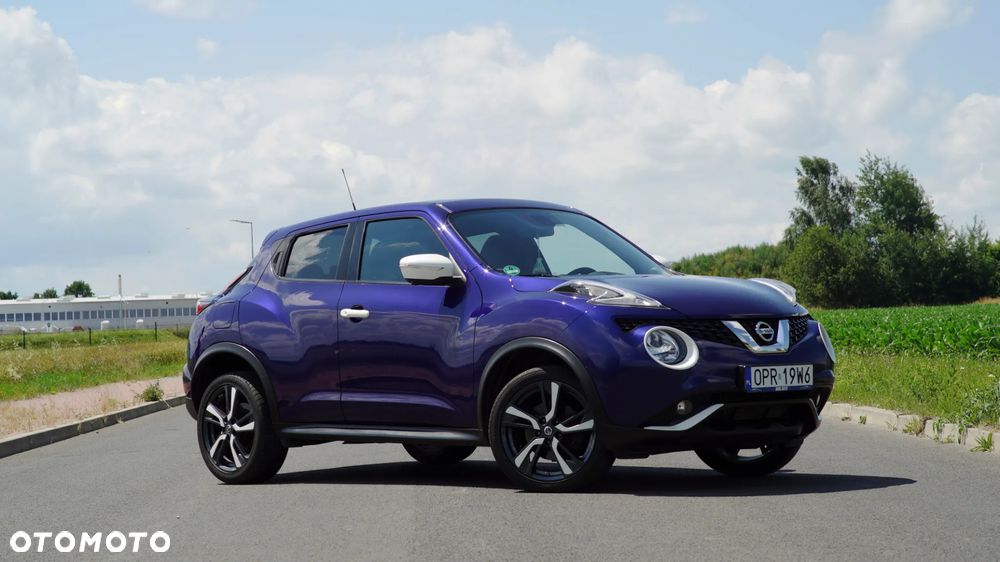 Nissan Juke 1.6 DIG-T Tekna - 1