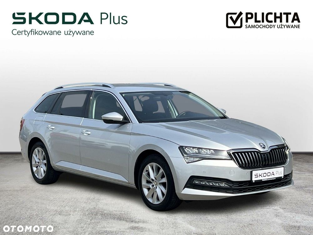 Skoda Superb 1.5 TSI Ambition DSG - 7