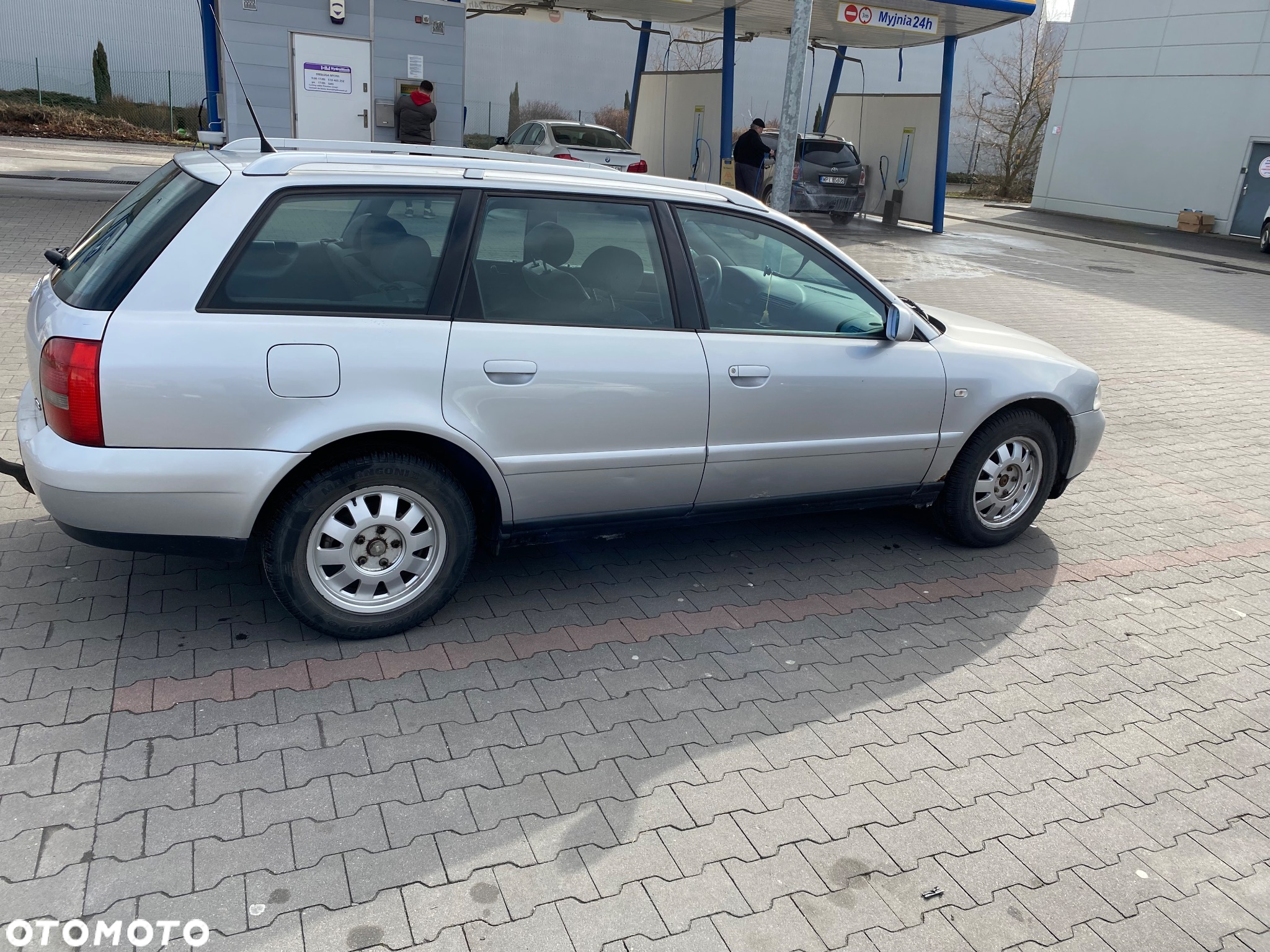 Audi A4 Avant 1.6 - 3