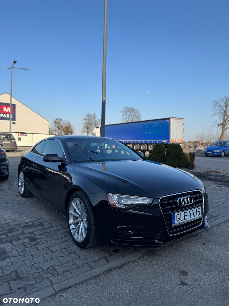 Audi A5 Coupé 2.0 TFSI Quattro S tronic - 8
