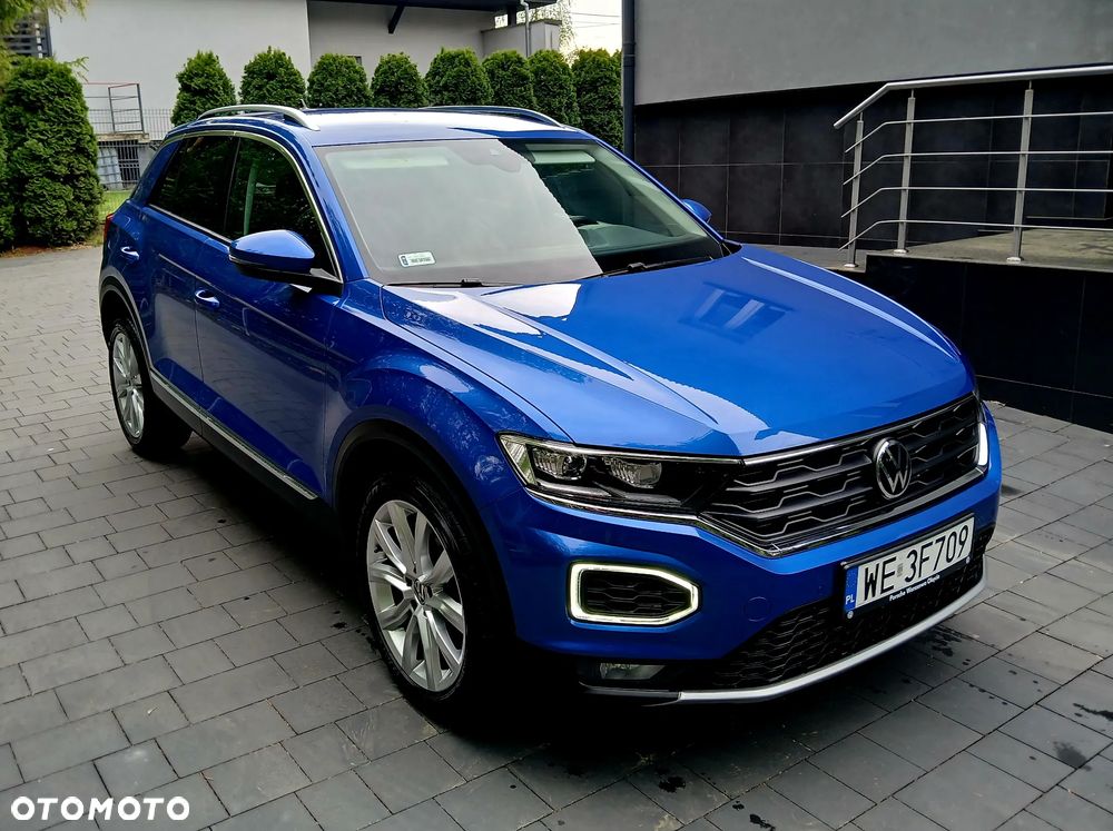 Volkswagen T-Roc 1.5 TSI ACT Premium DSG - 2