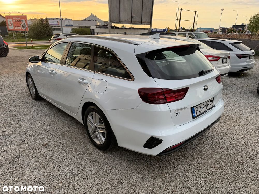 Kia Ceed 1.5 T-GDI GT-Line DCT - 6