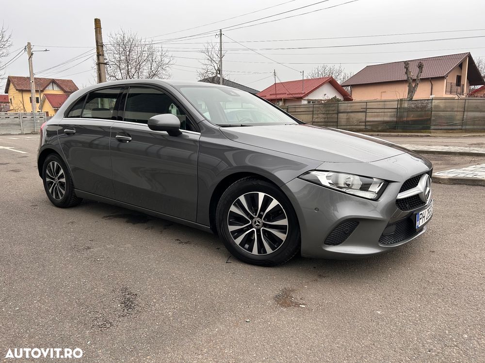 Mercedes-Benz A 180 - 14