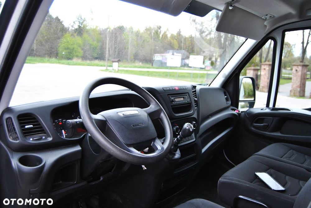 Iveco Daily 35S13 2.3 HPI Oryginał Blacha blaszak średni średniak - 5