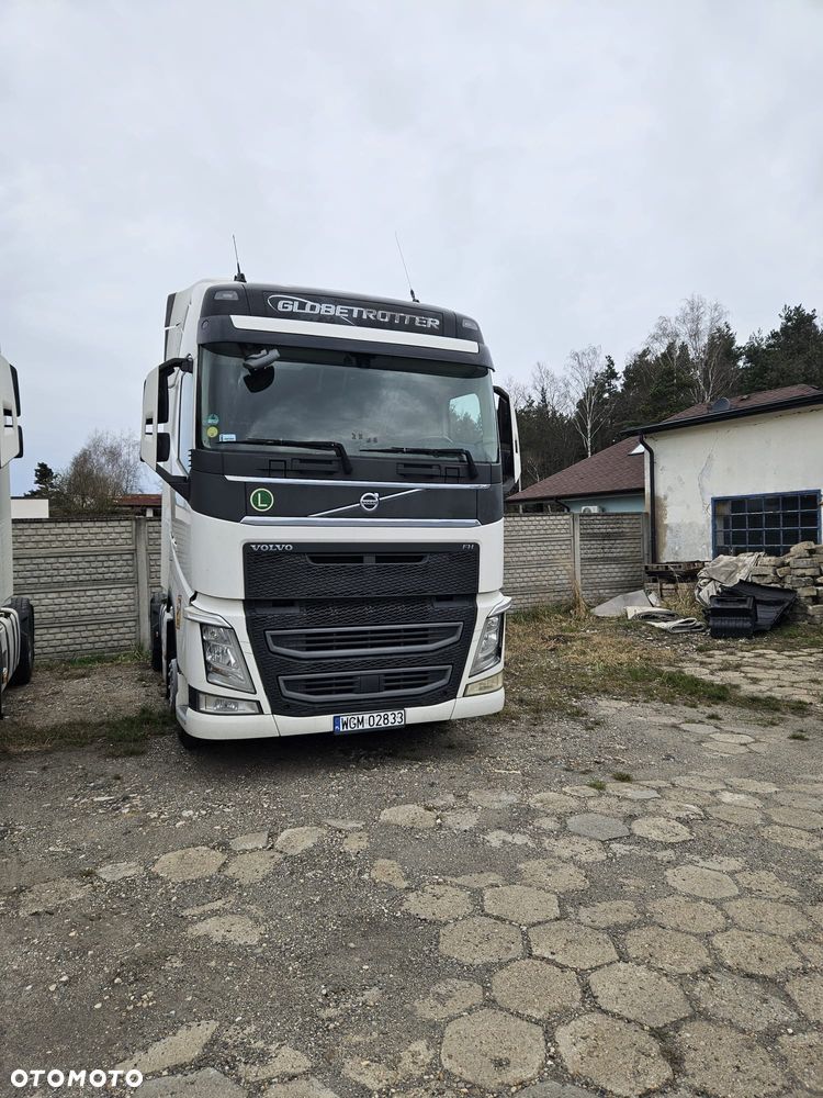Volvo FH4 - 3