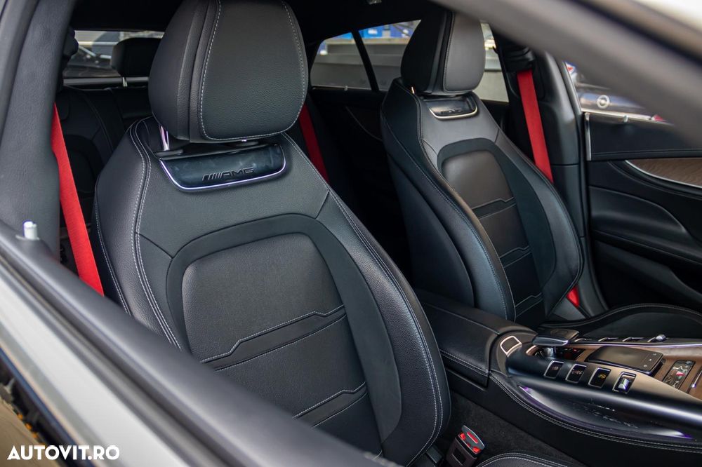 Mercedes-Benz AMG GT 43 4MATIC+ - 8