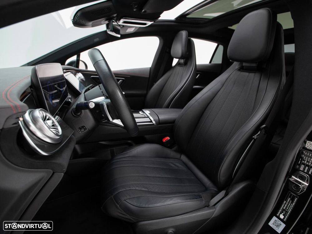 Mercedes-Benz EQE 350 AMG Line - 9