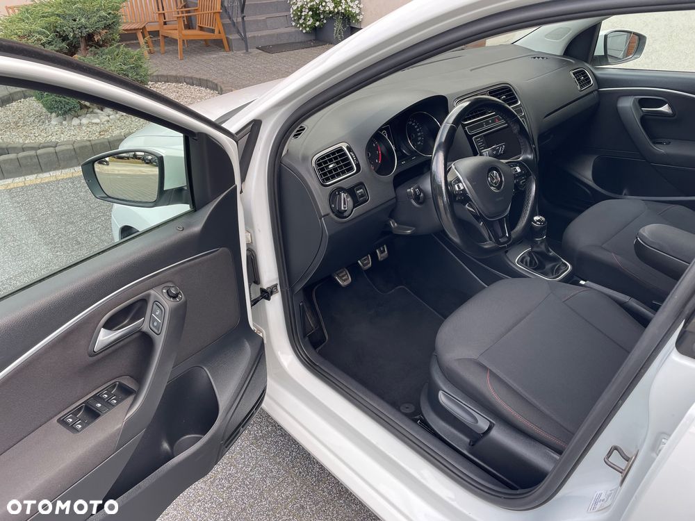 Volkswagen Polo 1.2 TSI (Blue Motion Technology) Highline - 22
