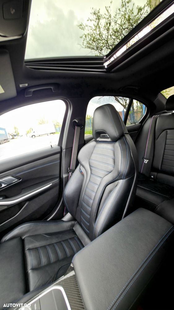 BMW M3 M340i xDrive AT MHEV - 34