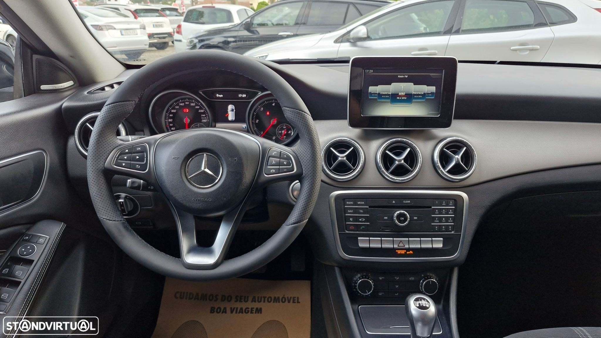 Mercedes-Benz CLA 180 d Shooting Brake Urban - 9