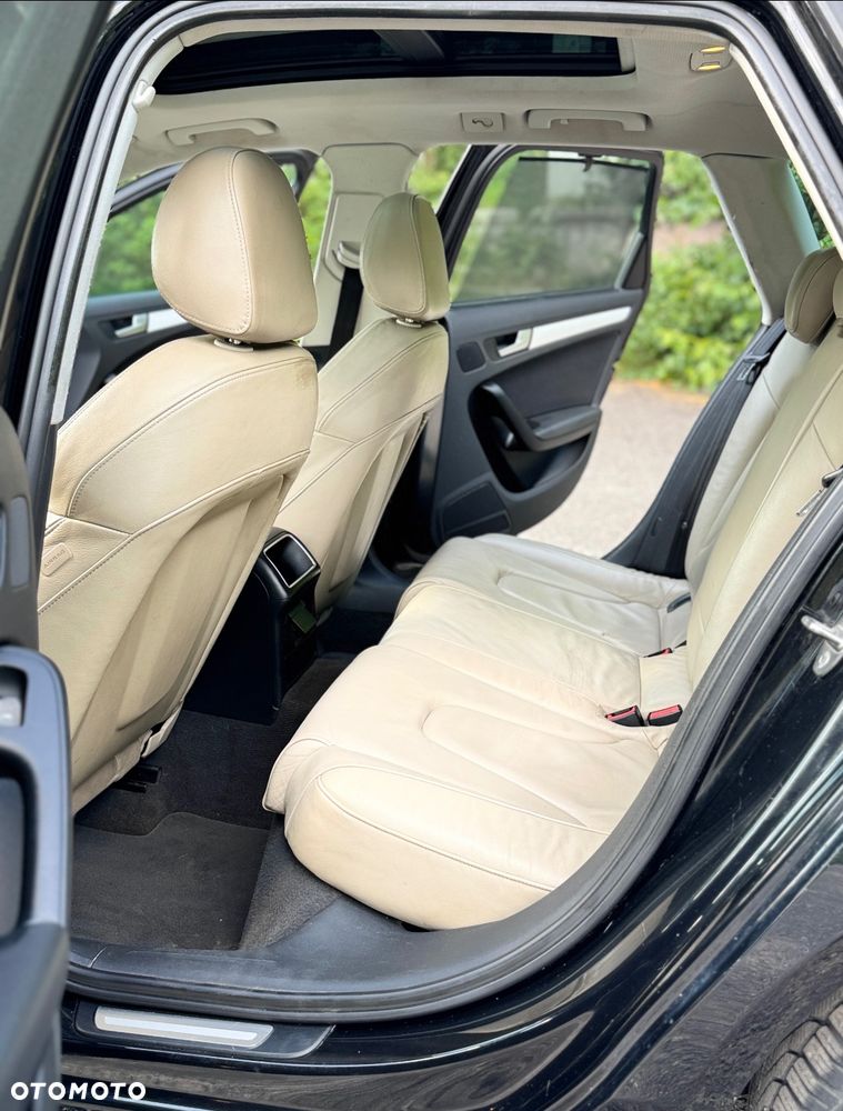 Audi A4 Avant 2.0 TDI Multitronic - 17