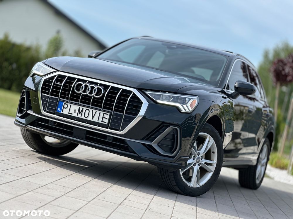 Audi Q3 45 TFSI quattro S tronic S line - 3