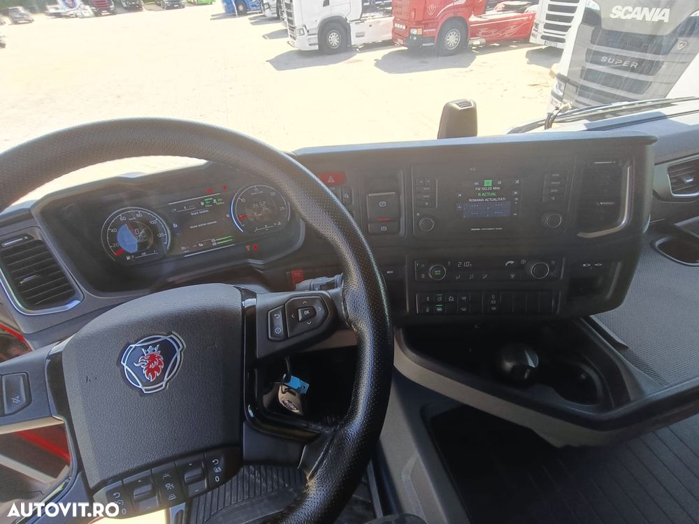 Scania R 460 A4x2NA - 7