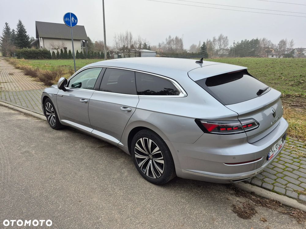 Volkswagen Arteon 2.0 TDI SCR 4Motion DSG Elegance - 5