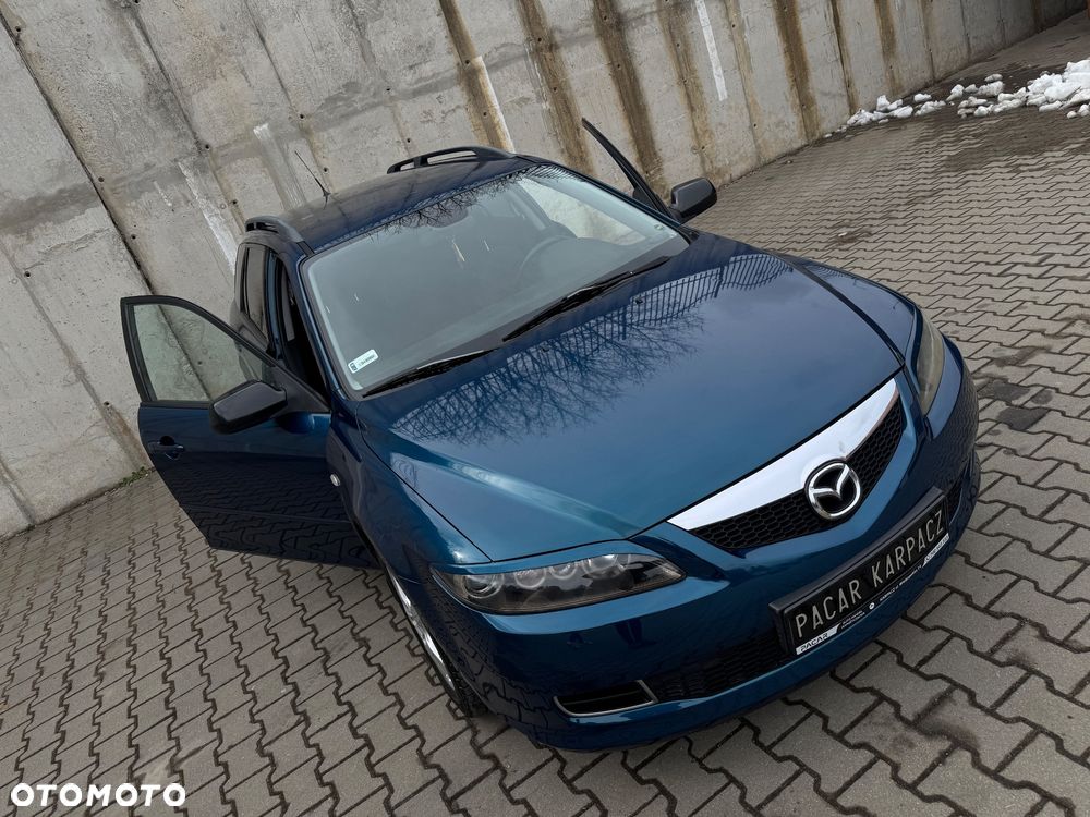 Mazda 6 Sport Kombi 1.8 Comfort - 18