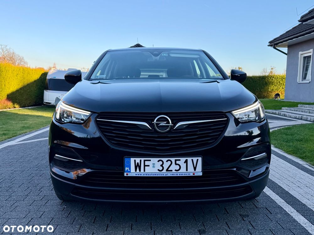 Opel Grandland X 1.5 CDTI Enjoy S&S - 2