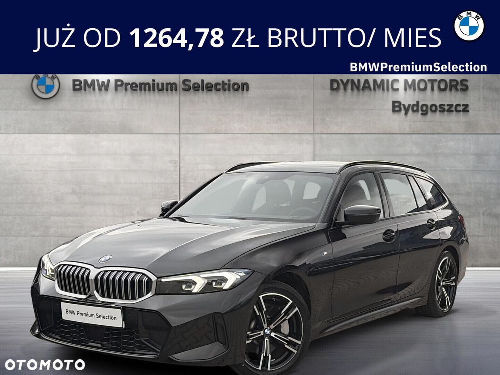 BMW Seria 3 330i xDrive M Sport sport - 2