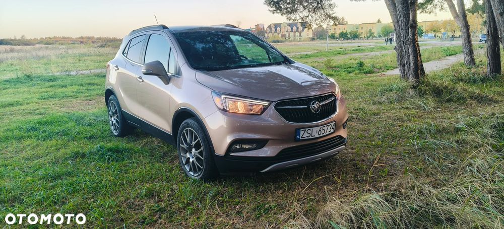 Buick Encore - 14