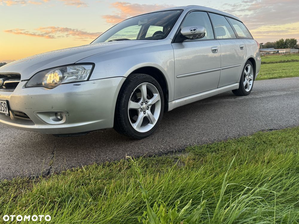 Subaru Legacy - 3