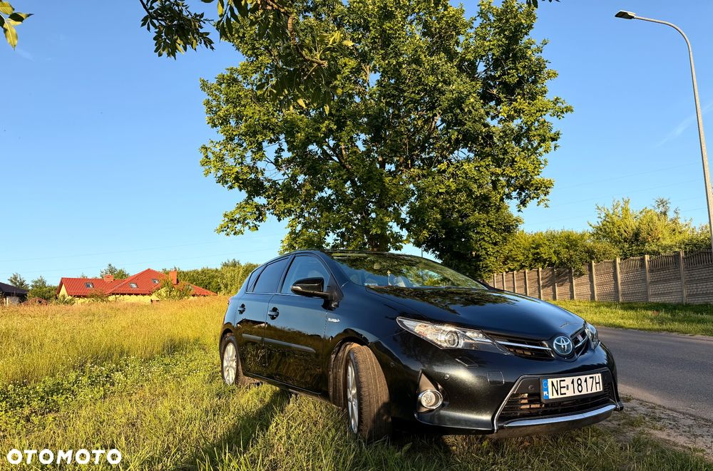 Toyota Auris 1.8 HSD Prestige NAVI - 8