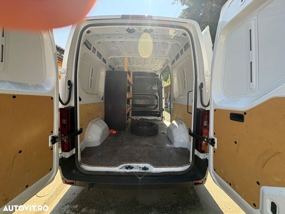 Renault Master 2.0 Blue dCi 130CP CD 3,5t L3 heavy duty - 2