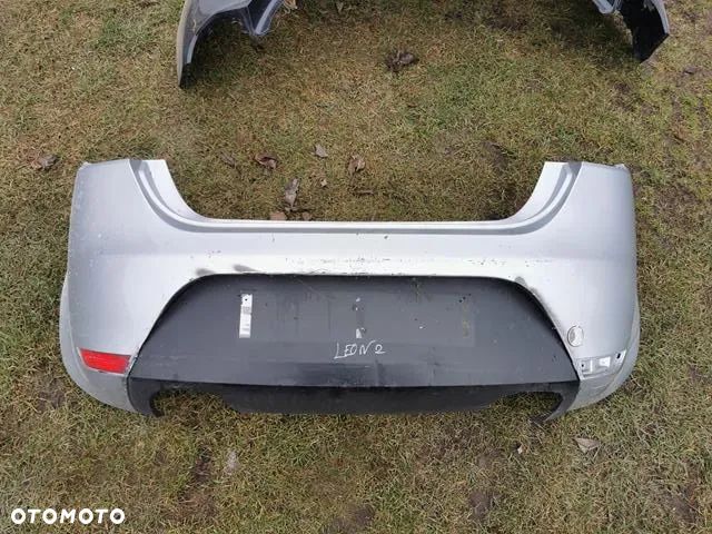SEAT LEON II FR ZDERZAK TYŁ TYLNY WYSYŁKA - 1