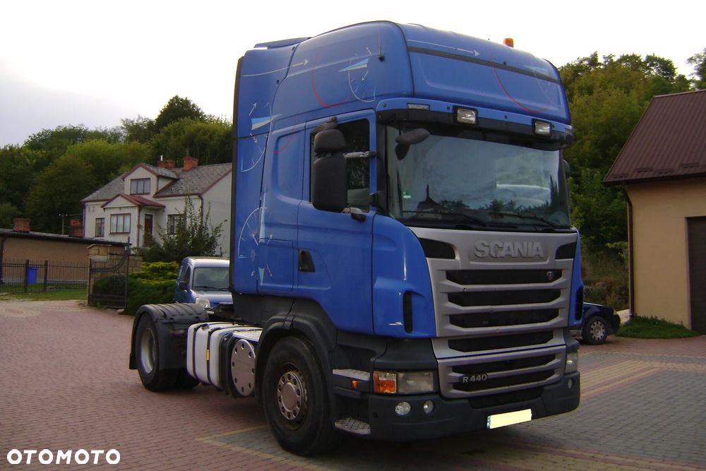 Scania R440 - 1