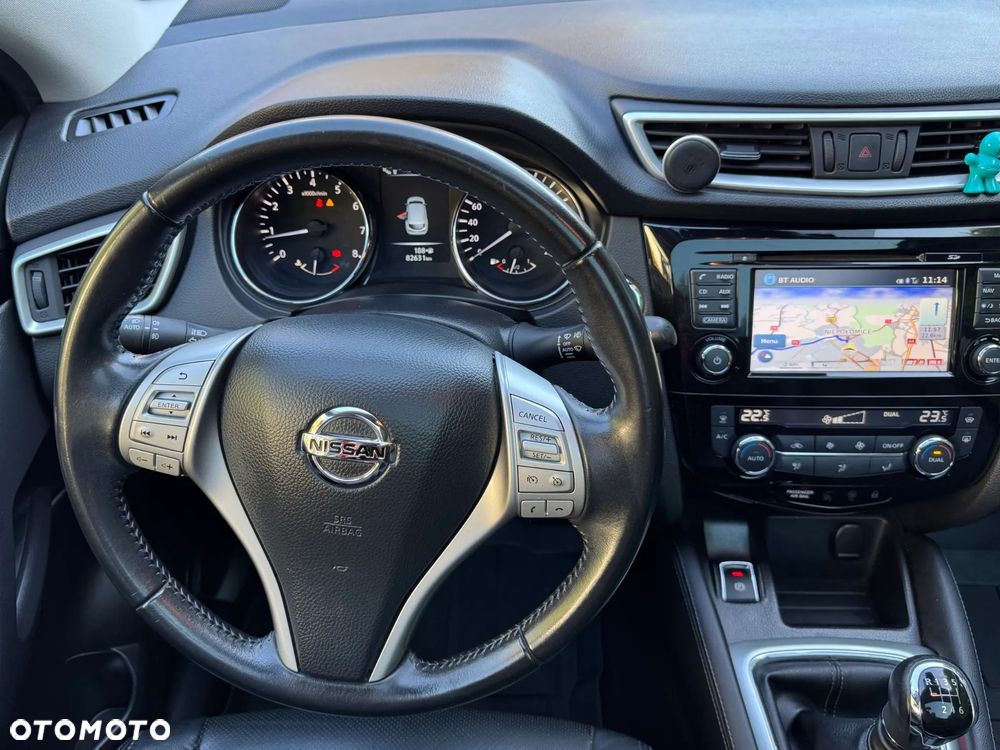 Nissan Qashqai 1.2 DIG-T Tekna EU6 - 15