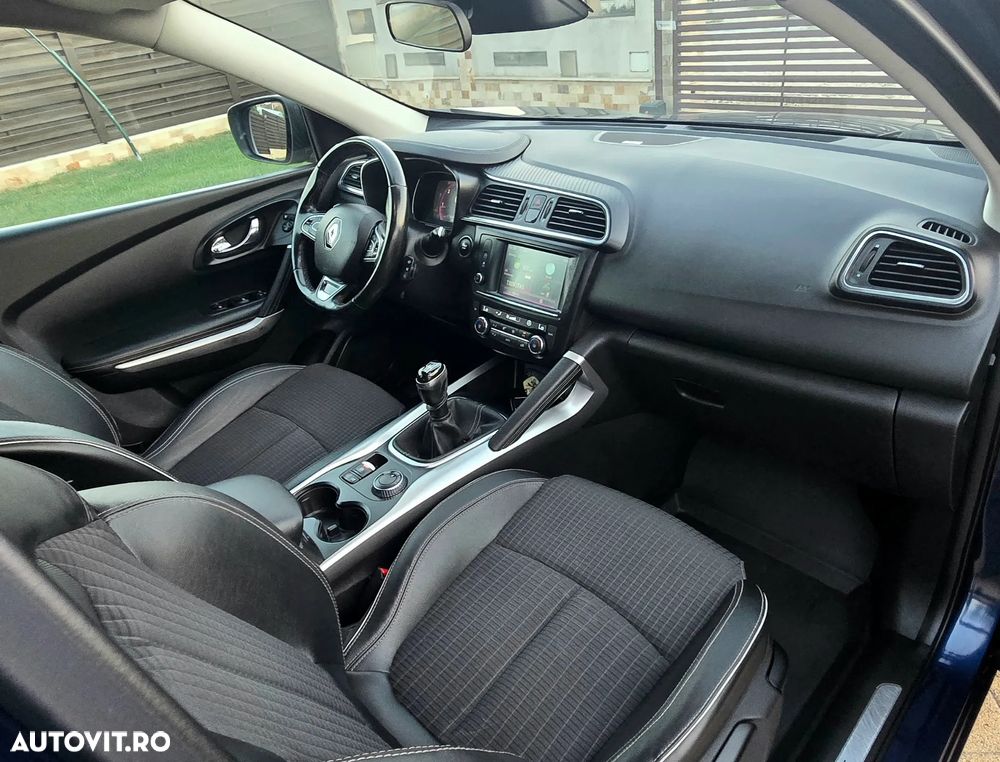 Renault Kadjar Energy dCi 130 4x4 Bose Edition - 12