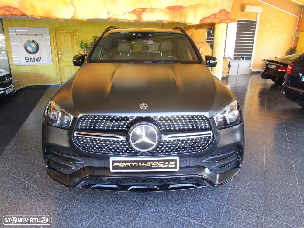 Mercedes-Benz GLE 350 de 4Matic 9G-TRONIC AMG Line - 10