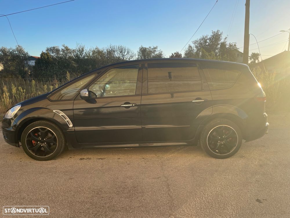Ford S-Max 1.8 TDCi Titanium 7L - 10