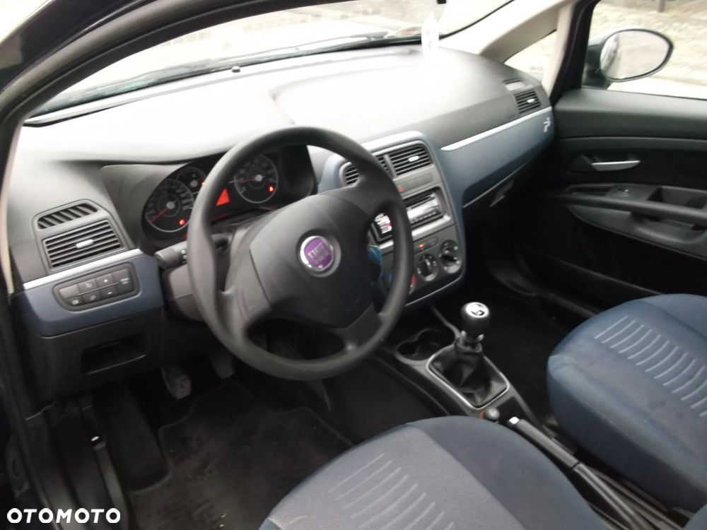 Fiat Punto 1.2 8V SX - 10