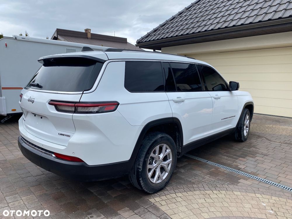 Jeep Grand Cherokee 3.6 V6 Limited - 4