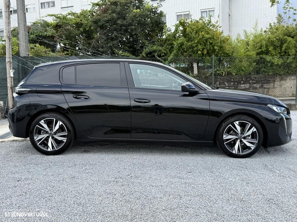 Peugeot 308 1.2 PureTech Allure EAT8 - 9