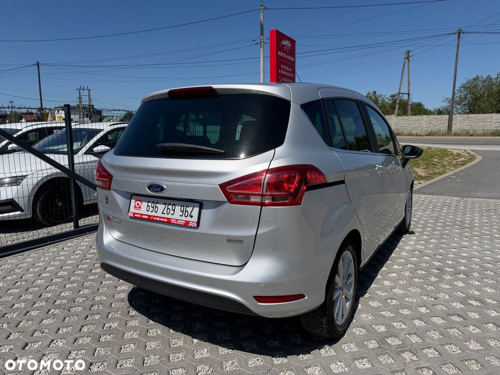 Ford B-MAX 1.0 EcoBoost Titanium - 14