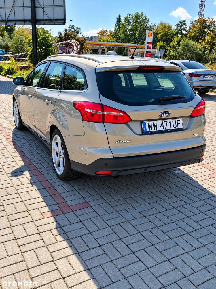 Ford Focus 1.0 EcoBoost Gold X (Trend) - 4