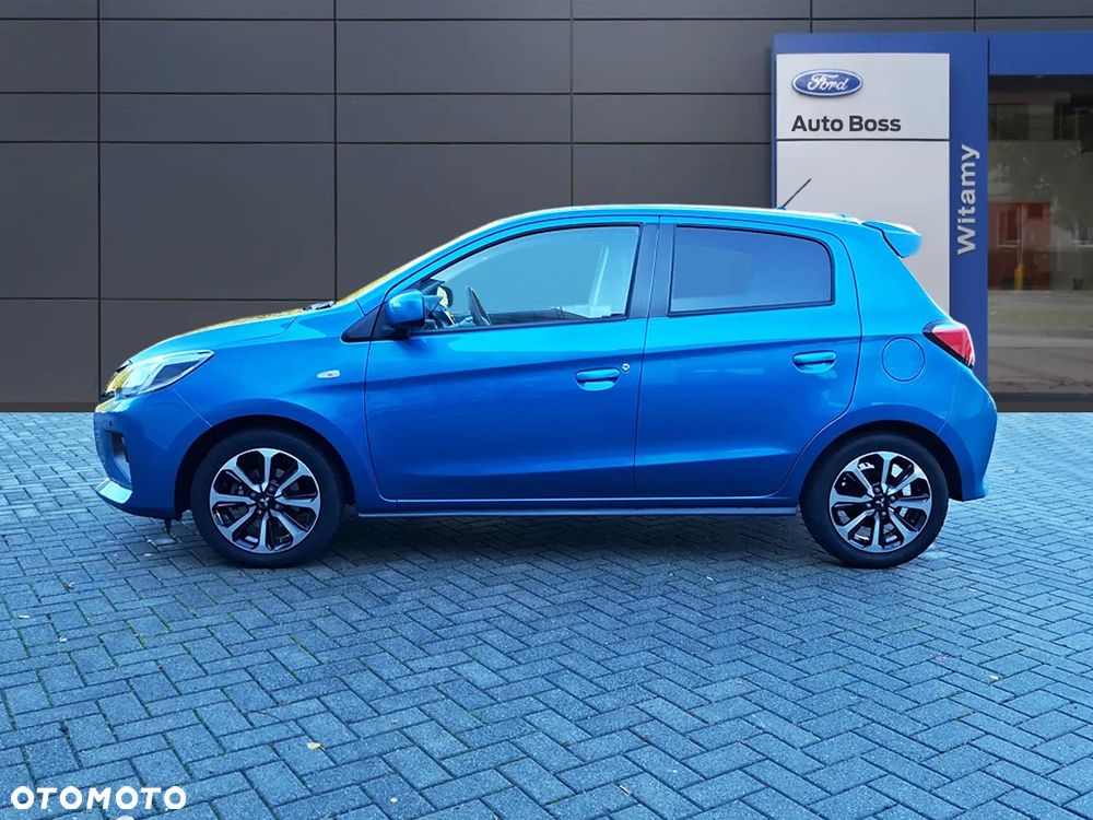 Mitsubishi Space Star 1.2 AS&G Intense - 2