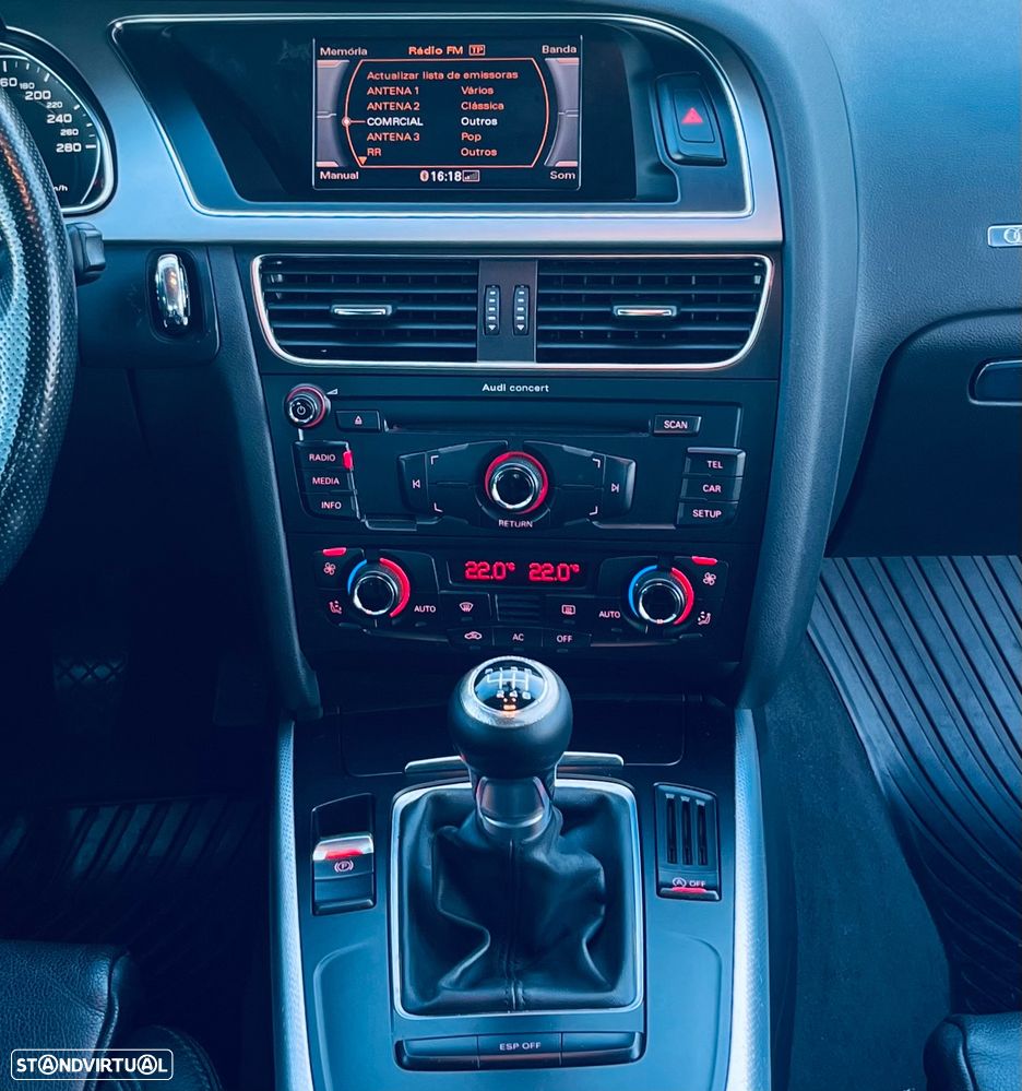 Audi A5 Sportback 2.0 TDi S-line - 6