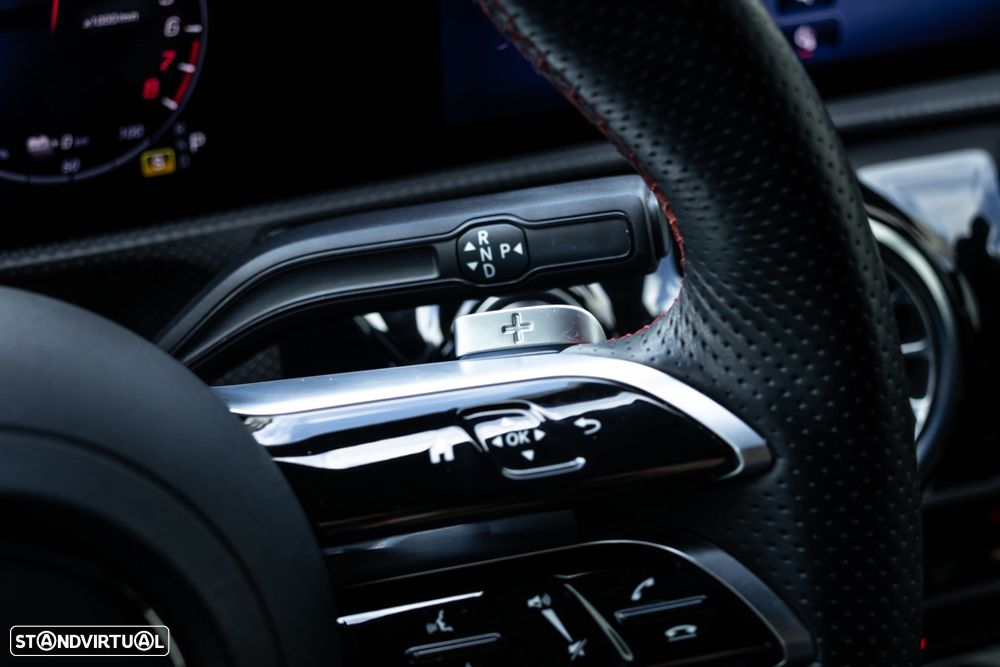 Mercedes-Benz A 250 - 20