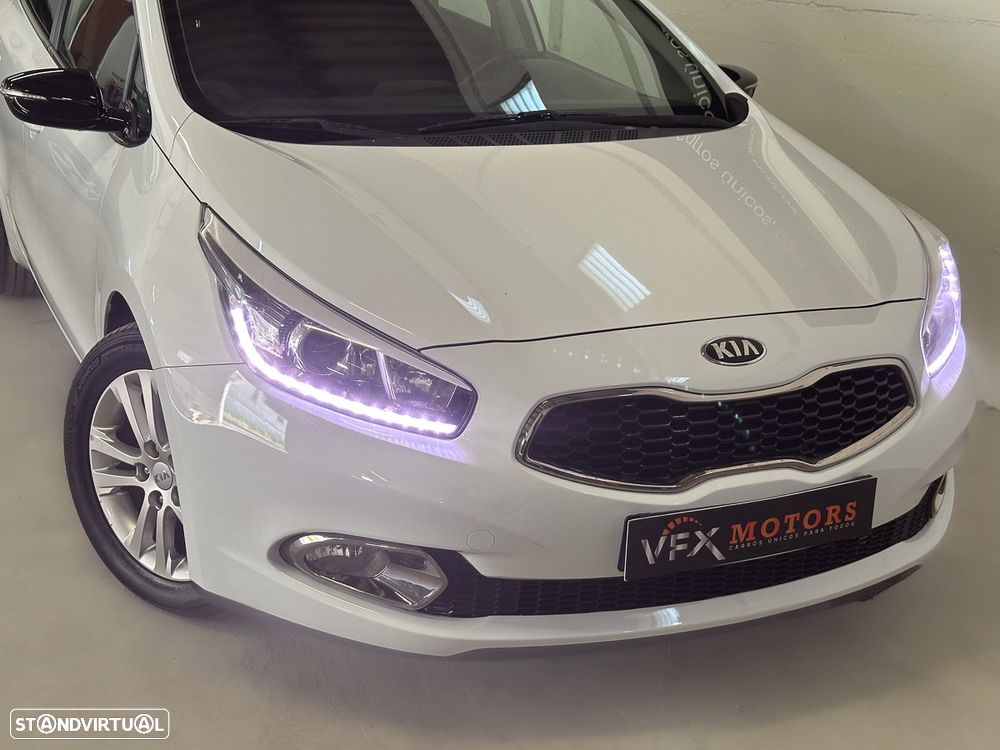 Kia Ceed SW 1.4 CRDi TX - 21