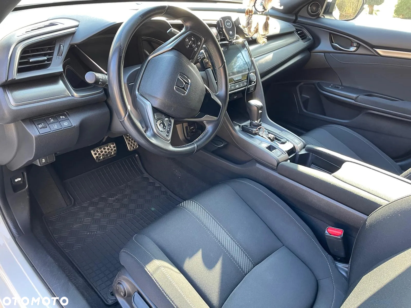 Honda Civic 1.0 T Elegance (Navi) - 10