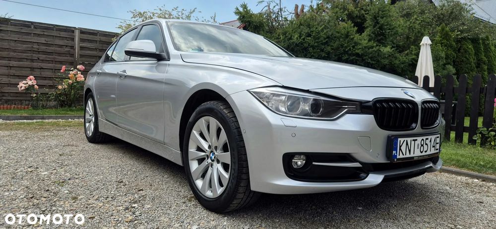 BMW Seria 3 - 6
