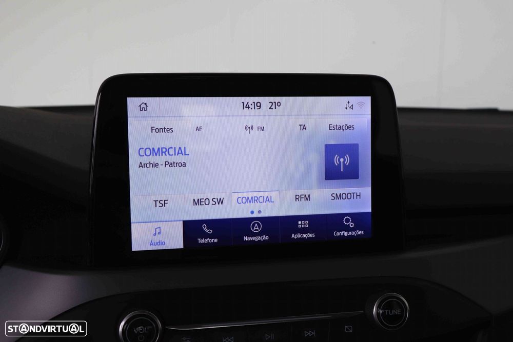 Ford Focus 1.5 TDCi ECOBlue Connected Aut. - 25