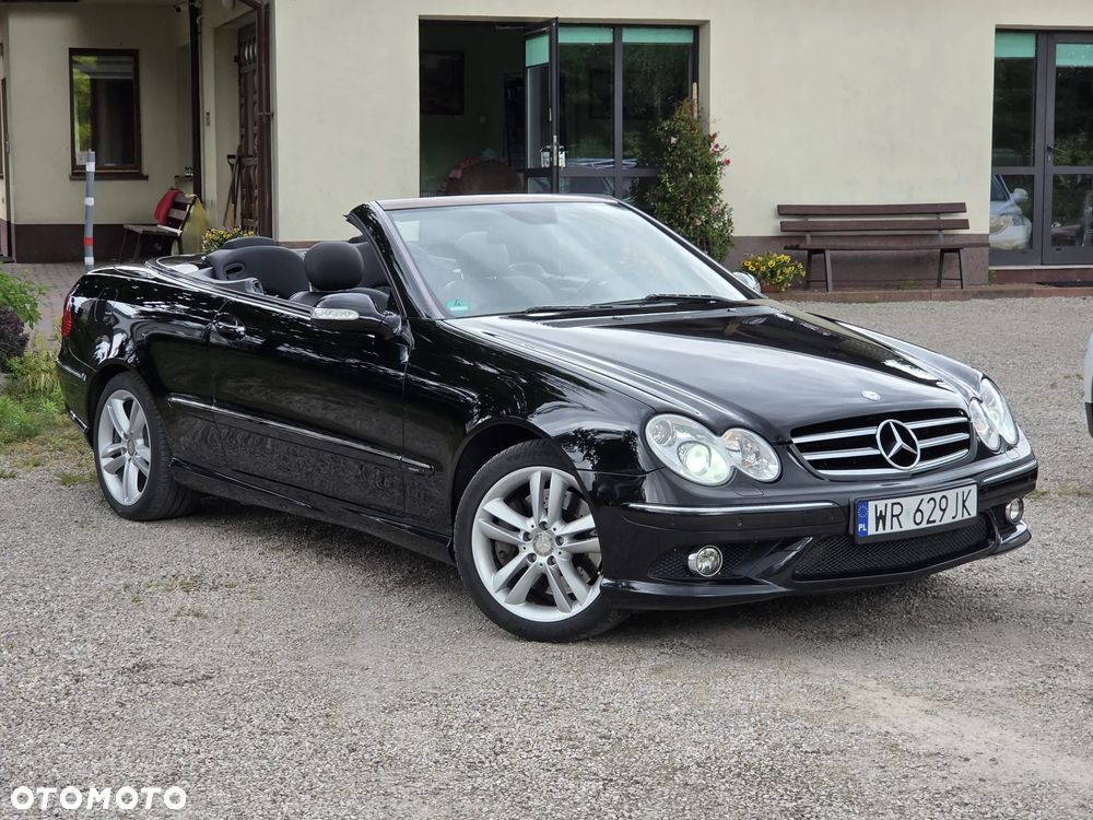 Mercedes-Benz CLK 200 Kompressor Avantgarde Sport Edition - 6