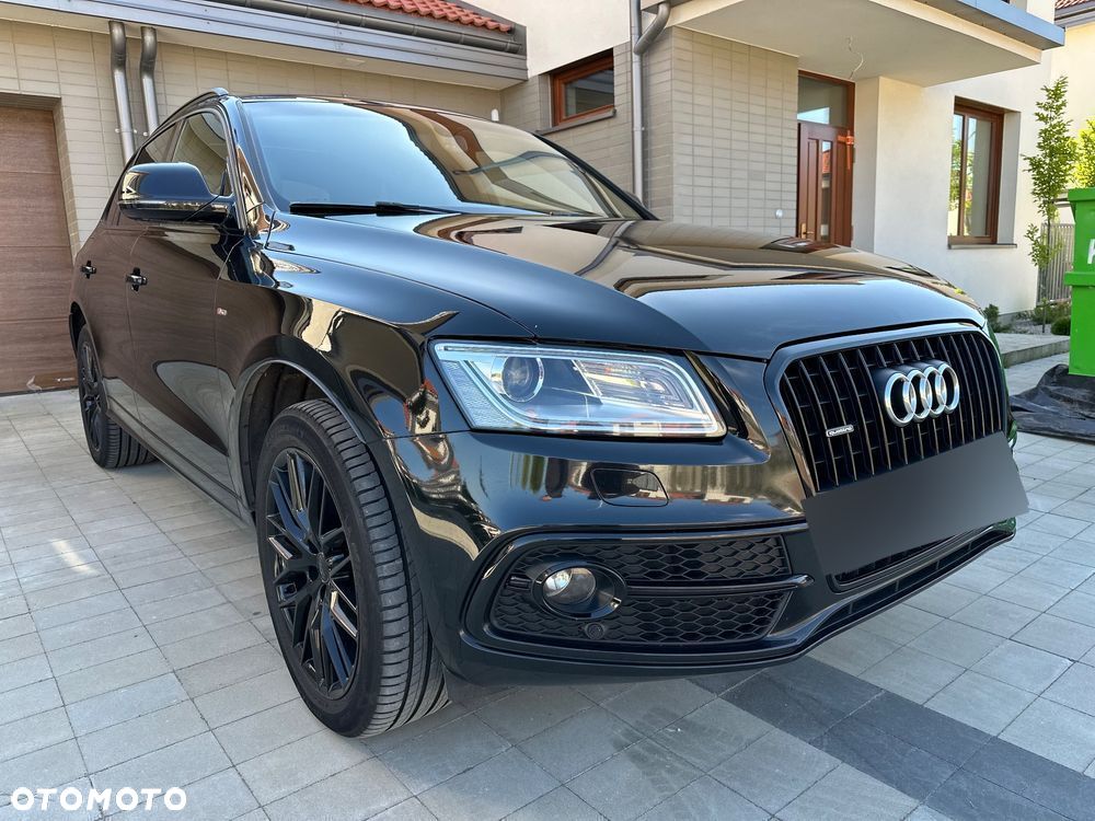 Audi Q5 2.0 TDI Quattro S tronic - 9