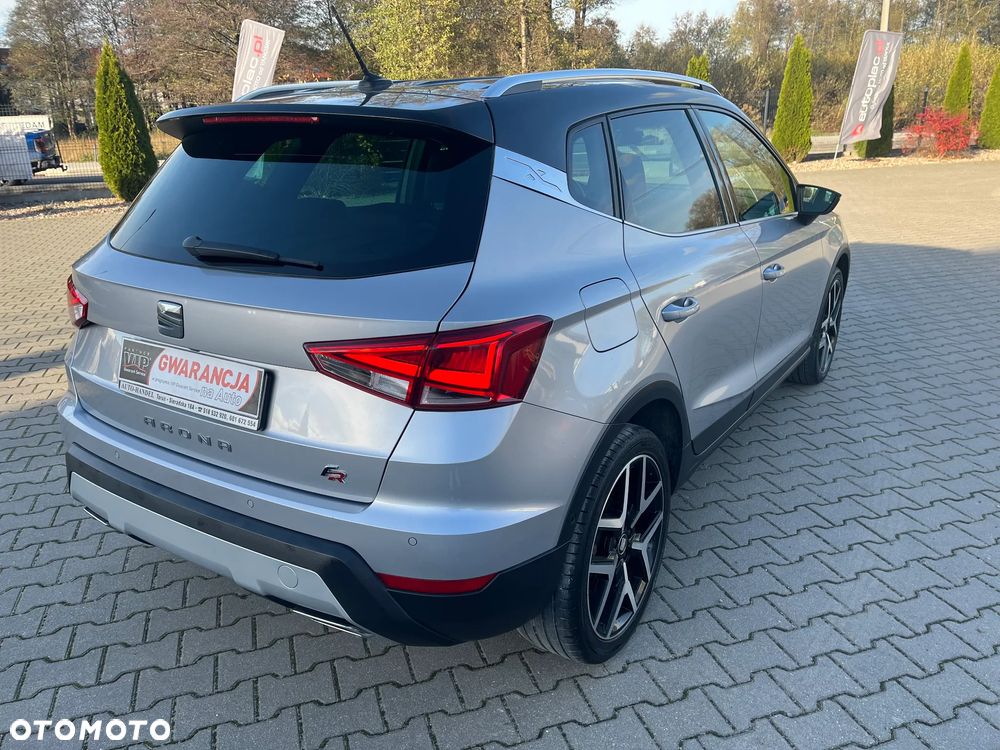 Seat Arona 1.0 TSI OPF DSG FR - 10