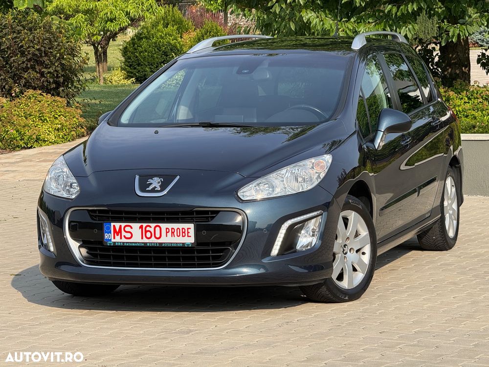 Peugeot 308 120 VTi Premium - 4